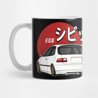 Vintage EG6 Mug